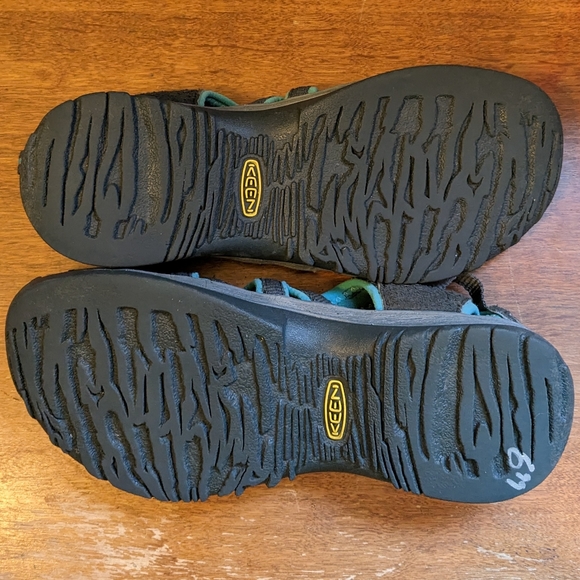 Keen Whisper Water Sandal Size 8 - Picture 7 of 7